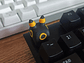 Keycap - Umbreon (pokémon) - Miniatura 2