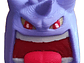Keycap - Gengar Grande (pokémon) - Miniatura 1