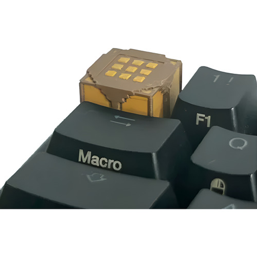 Keycap - Mesa De Trabajo (minecraft)