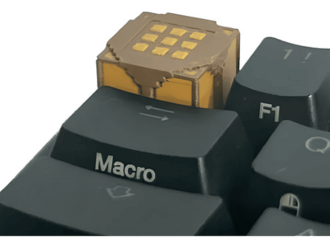 Keycap - Mesa De Trabajo (minecraft) 1