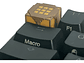 Keycap - Mesa De Trabajo (minecraft) - Miniatura 1