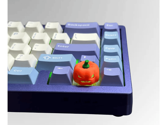 Keycap - Calabaza 3