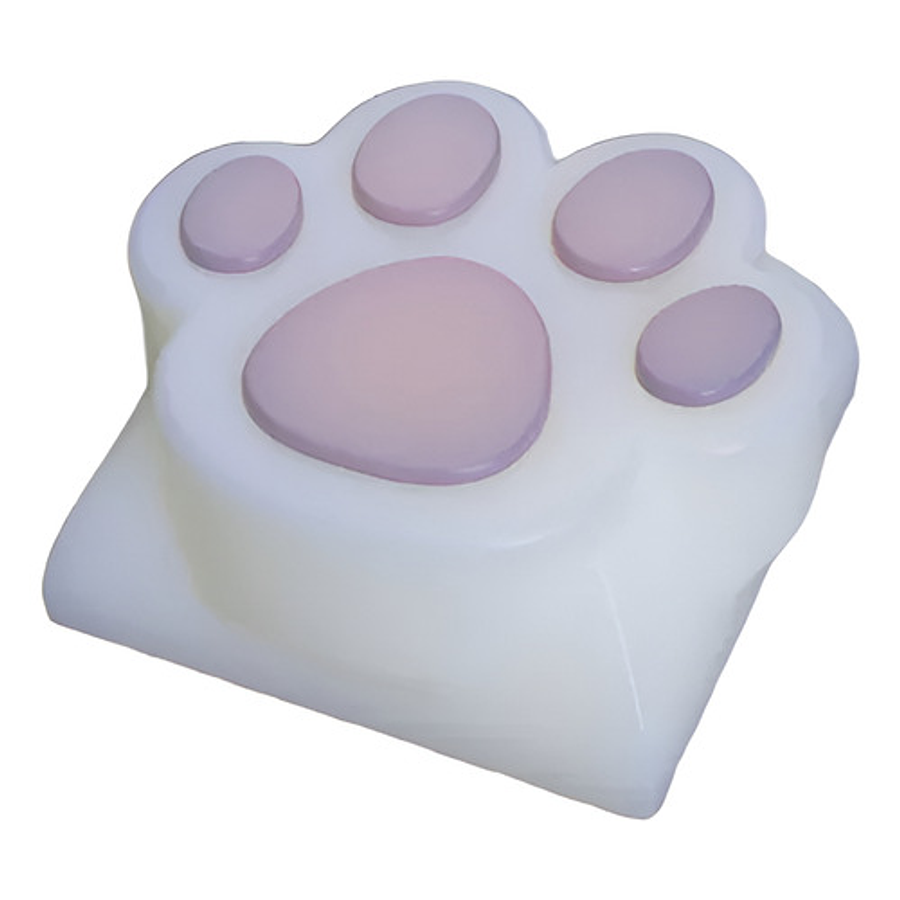 Keycap - Huella De Gato