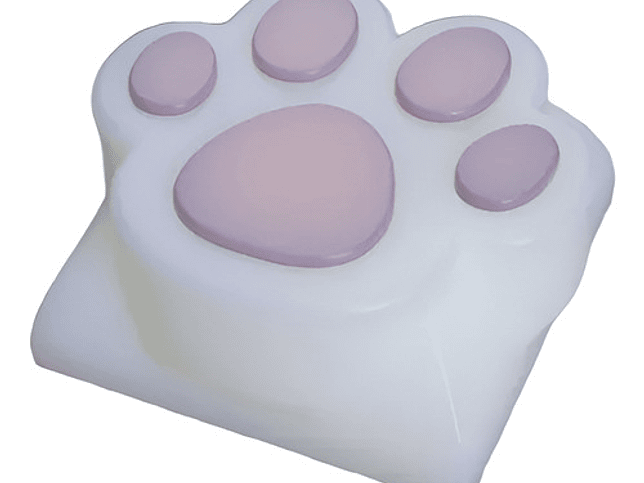 Keycap - Huella De Gato 1