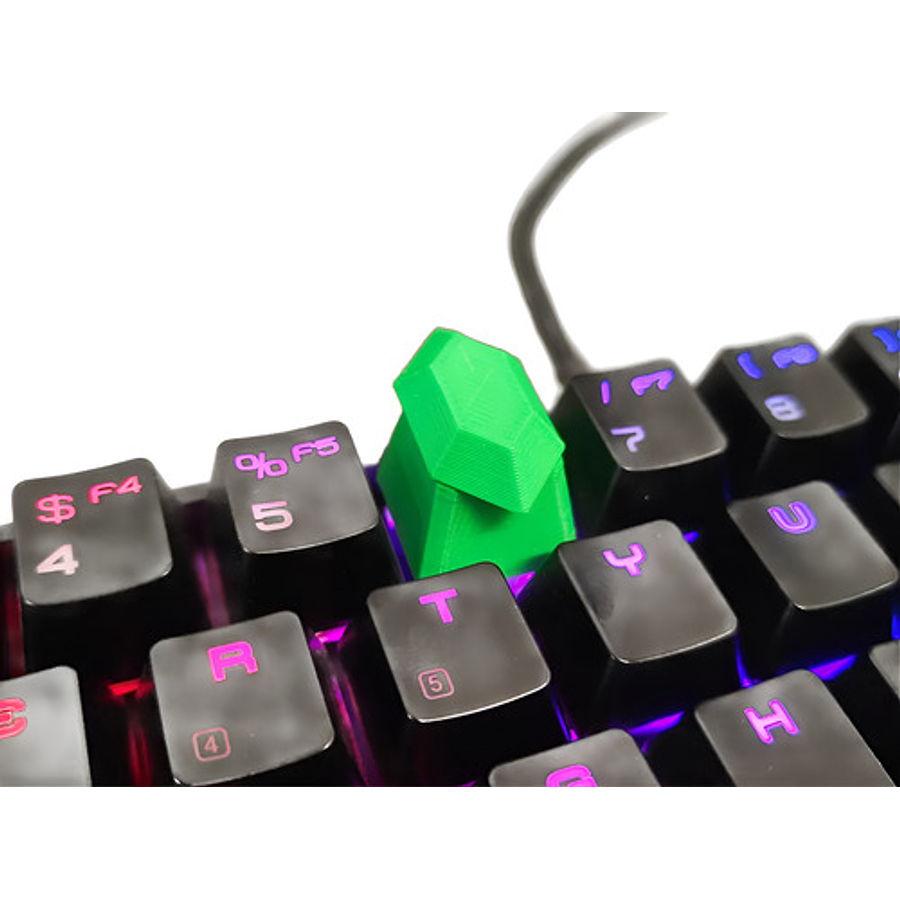 Keycap - Ruby Zelda