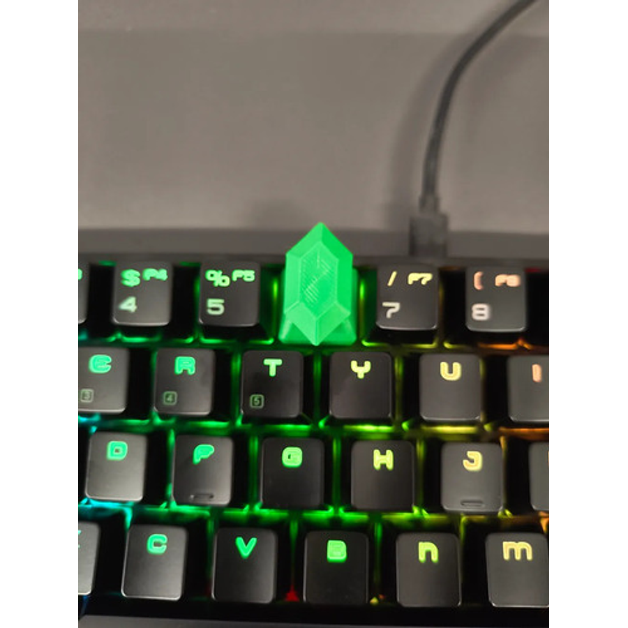 Keycap - Ruby Zelda