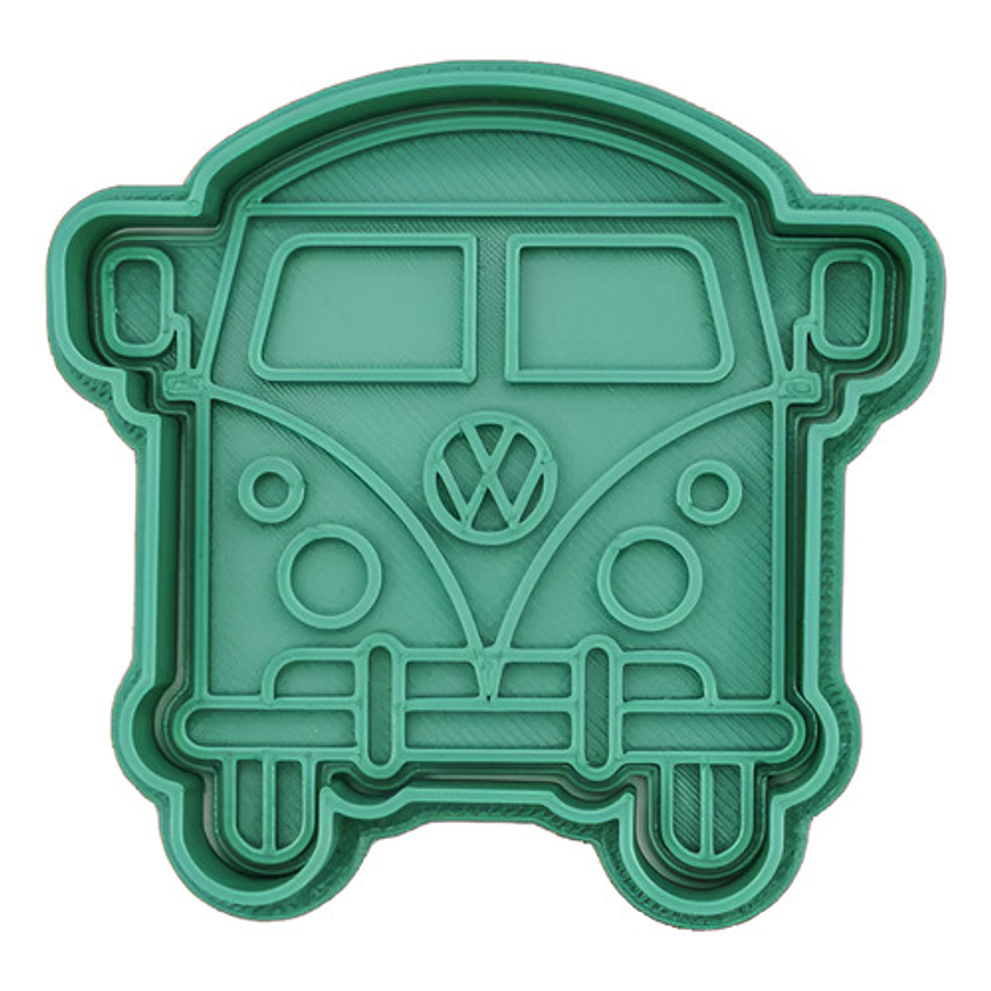 Cortador De Galletas - Diseño Autos