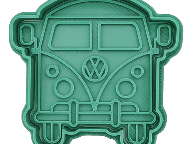 Cortador De Galletas - Diseño Autos 1