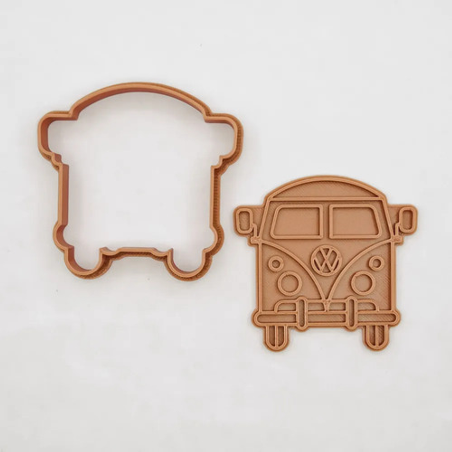 Cortador De Galletas - Diseño Autos