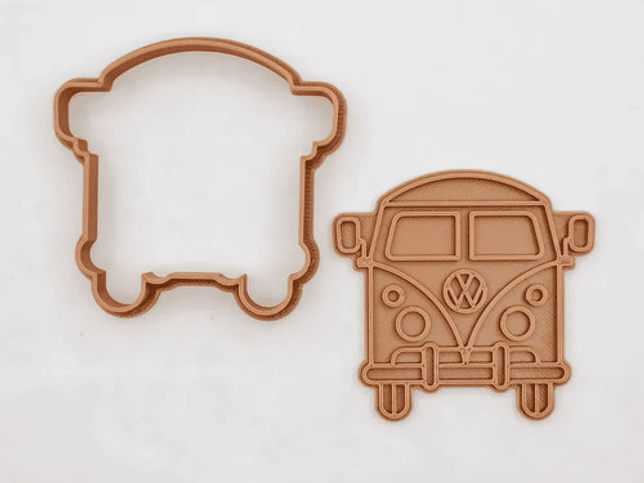 Cortador De Galletas - Diseño Autos 2