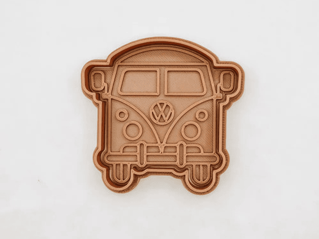 Cortador De Galletas - Diseño Autos 3