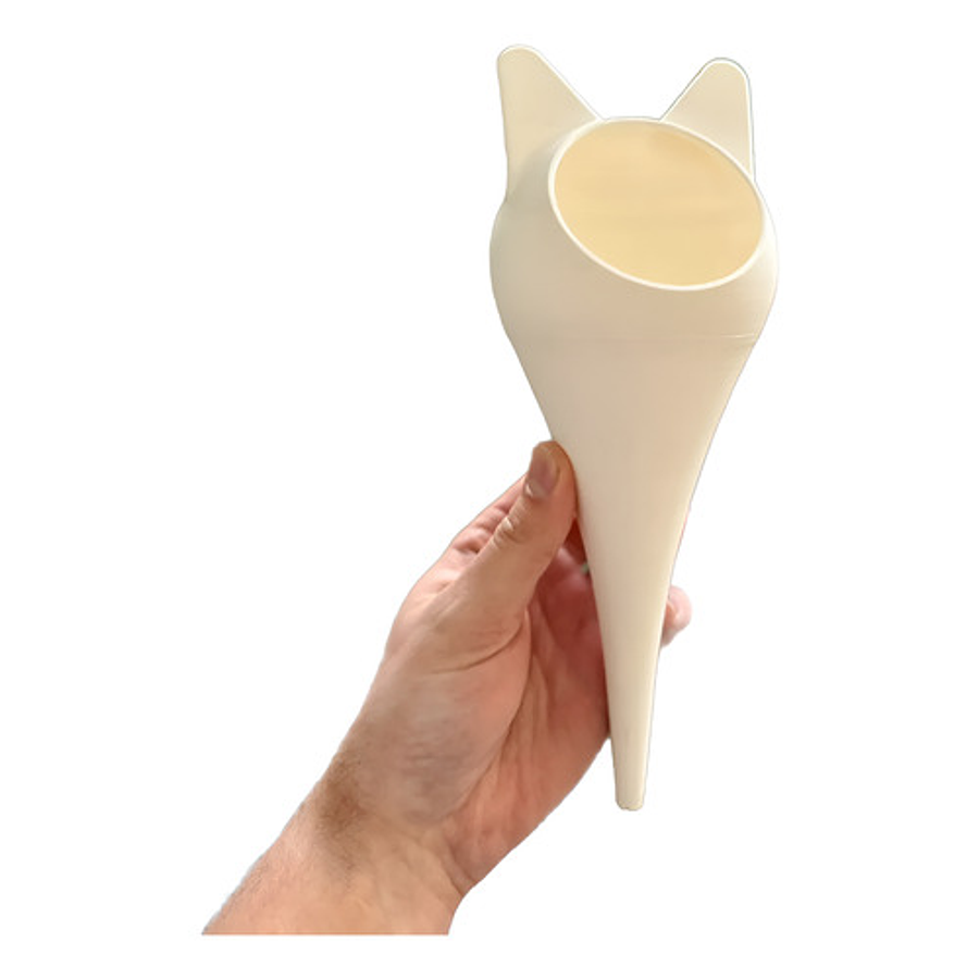 Globo De Riego Para Plantas - Diseño Gato