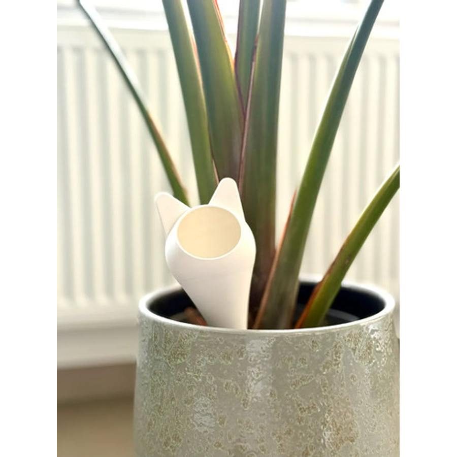 Globo De Riego Para Plantas - Diseño Gato