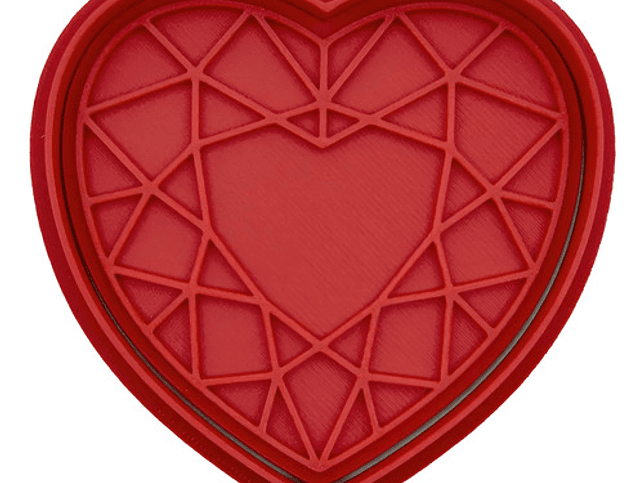 Cortador De Galletas - San Valentín 1