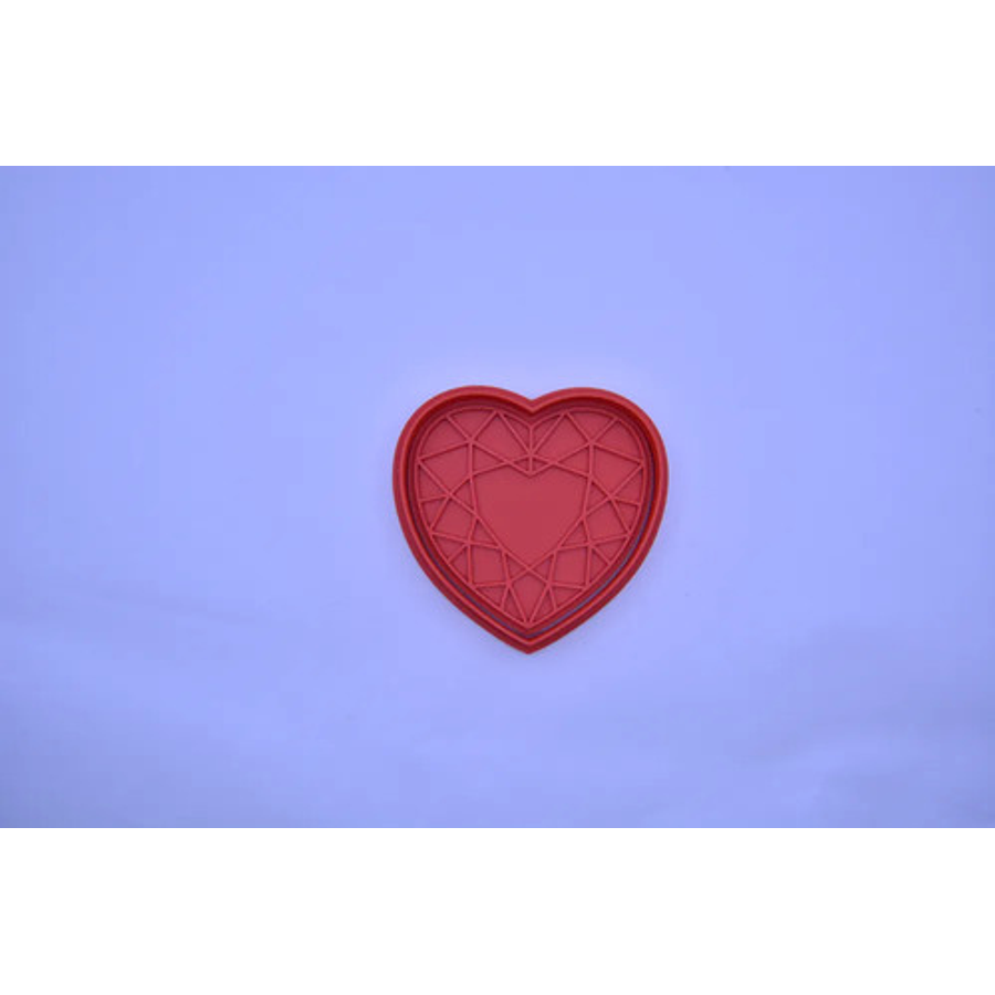 Cortador De Galletas - San Valentín