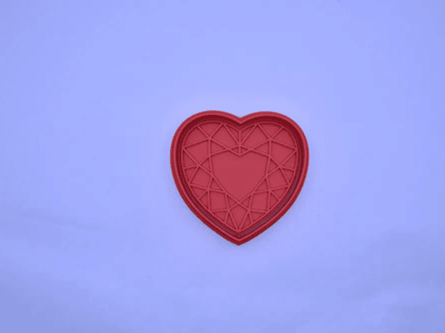 Cortador De Galletas - San Valentín 2