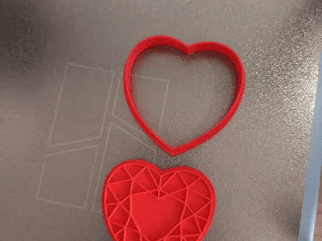 Cortador De Galletas - San Valentín 3