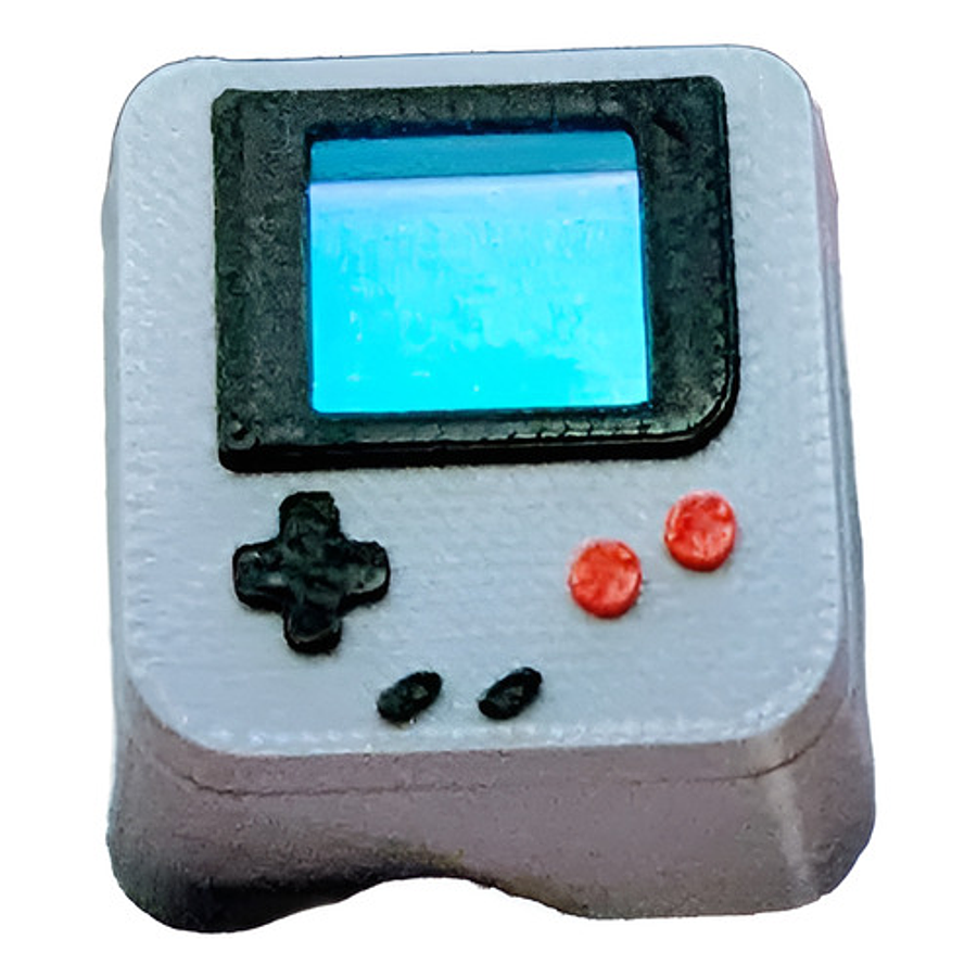 Keycap - Consola Retro
