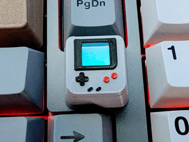 Keycap - Consola Retro 2