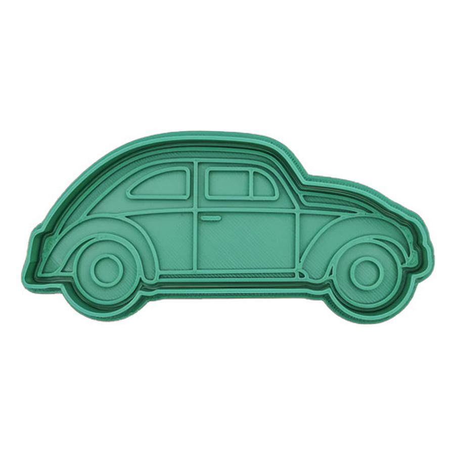 Cortador De Galletas - Diseño Autos