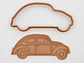 Cortador De Galletas - Diseño Autos - Miniatura 2