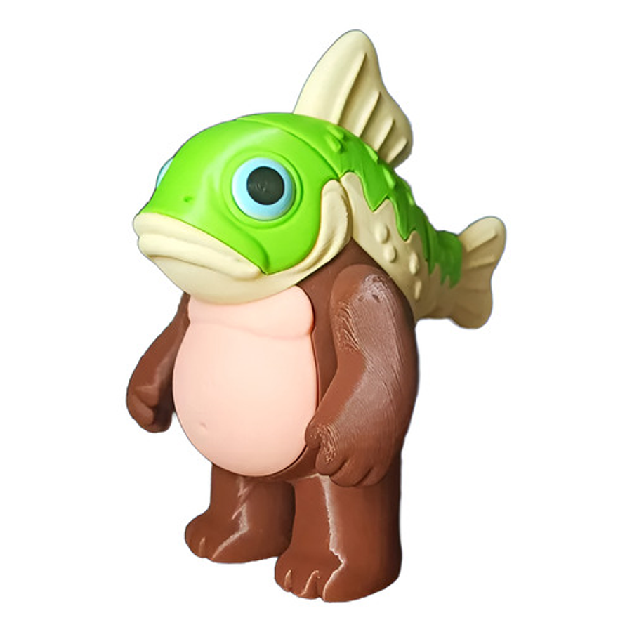 Figura Tripi Tropi Tropa Tripa Articulado