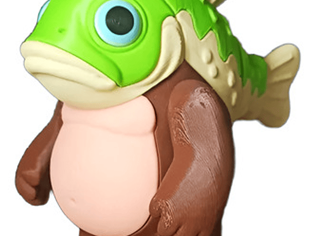 Figura Tripi Tropi Tropa Tripa Articulado 1