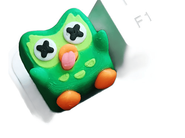 Keycap - Duolingo 1