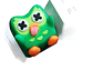 Keycap - Duolingo - Miniatura 1