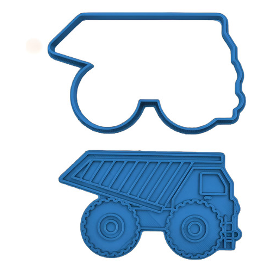 Cortador De Galletas - Maquinas De Construcción