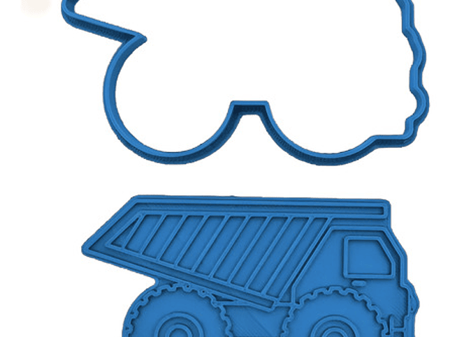 Cortador De Galletas - Maquinas De Construcción 1