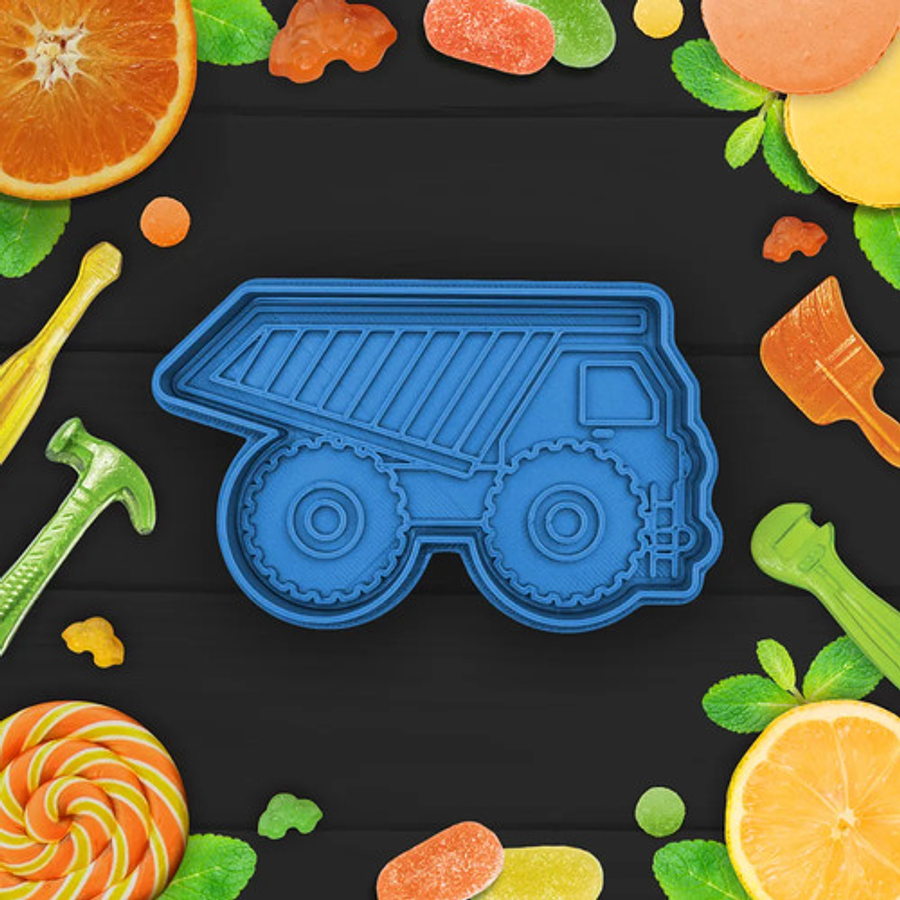 Cortador De Galletas - Maquinas De Construcción