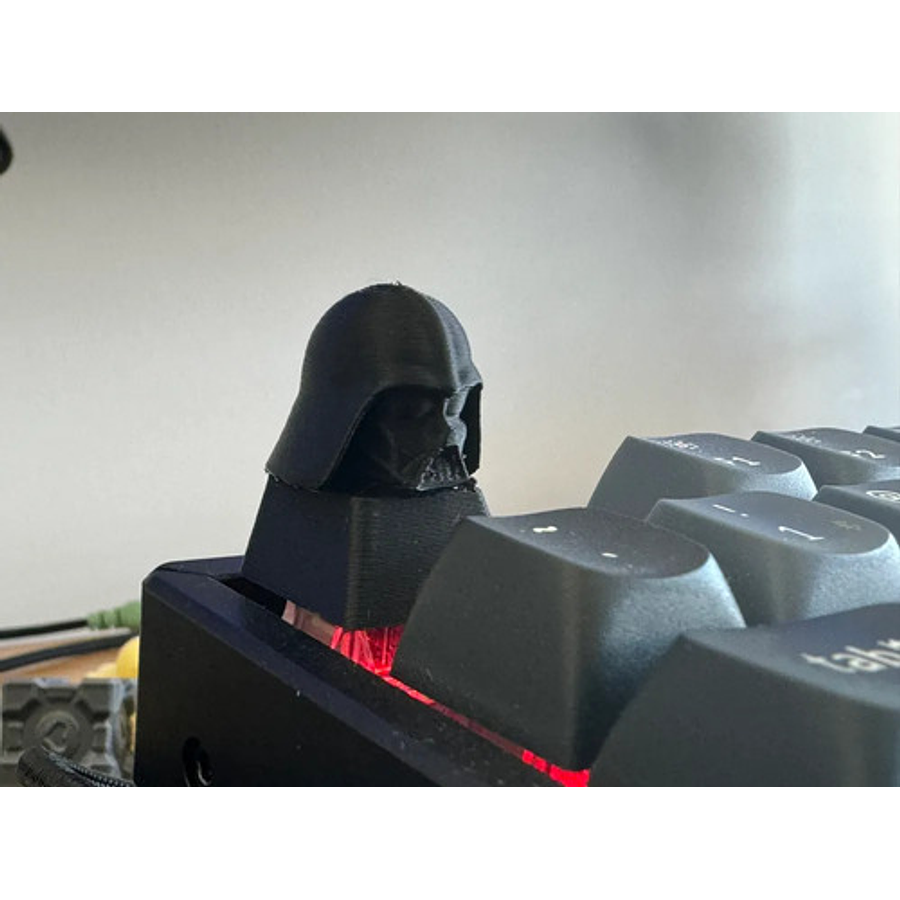 Keycap - Darth Vader