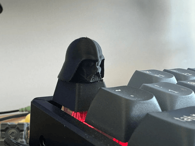 Keycap - Darth Vader 2