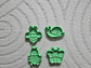 Cortador De Galletas - Insectos (pack 4 Unidades) - Miniatura 3
