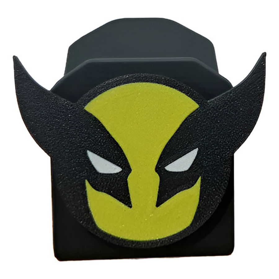 Soporte Para Mando Ps5 Ps4 Xbox - Diseño Wolverine