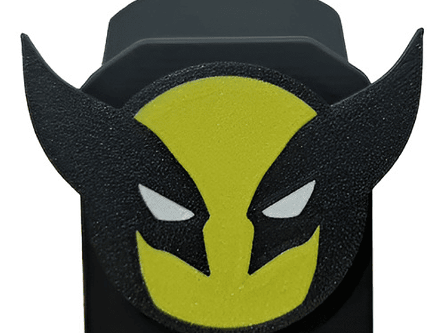 Soporte Para Mando Ps5 Ps4 Xbox - Diseño Wolverine 1