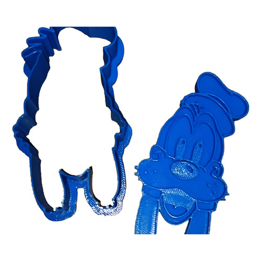 Cortador De Galletas - Mickey Mouse Y Sus Amigos