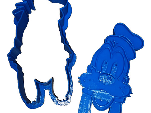 Cortador De Galletas - Mickey Mouse Y Sus Amigos 1