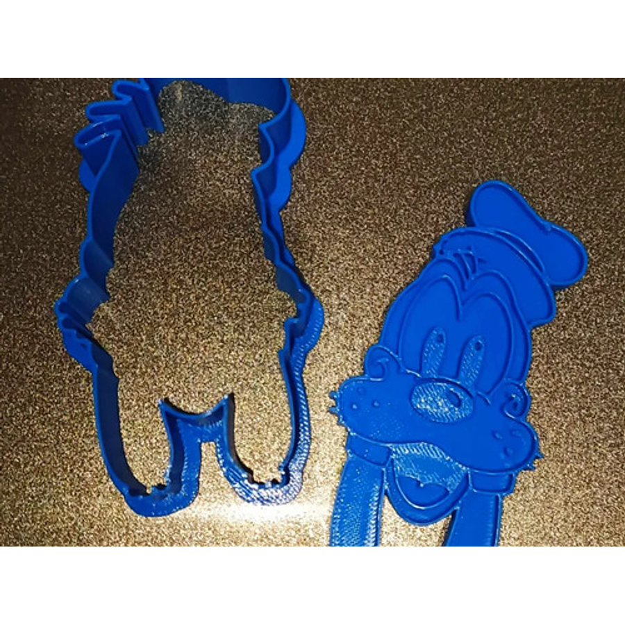 Cortador De Galletas - Mickey Mouse Y Sus Amigos