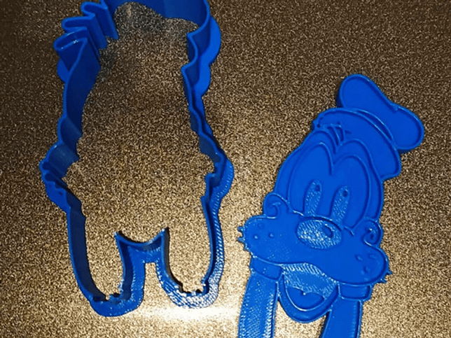 Cortador De Galletas - Mickey Mouse Y Sus Amigos 2