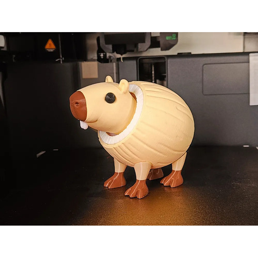 Figura Burbaloni Luliloli Articulado