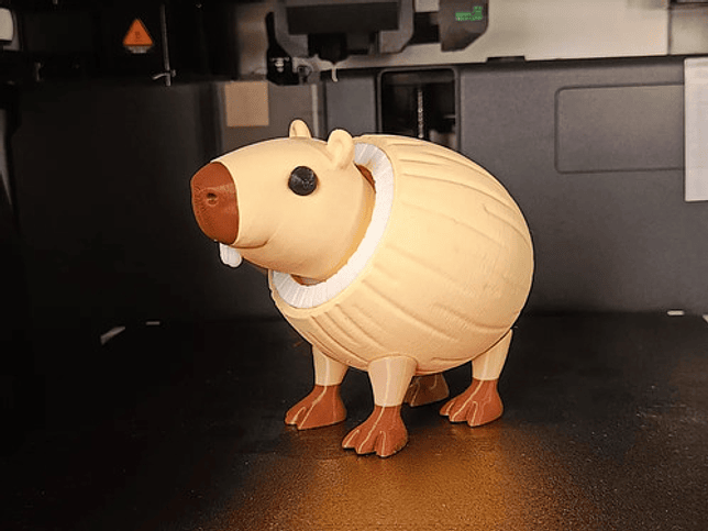 Figura Burbaloni Luliloli Articulado 2