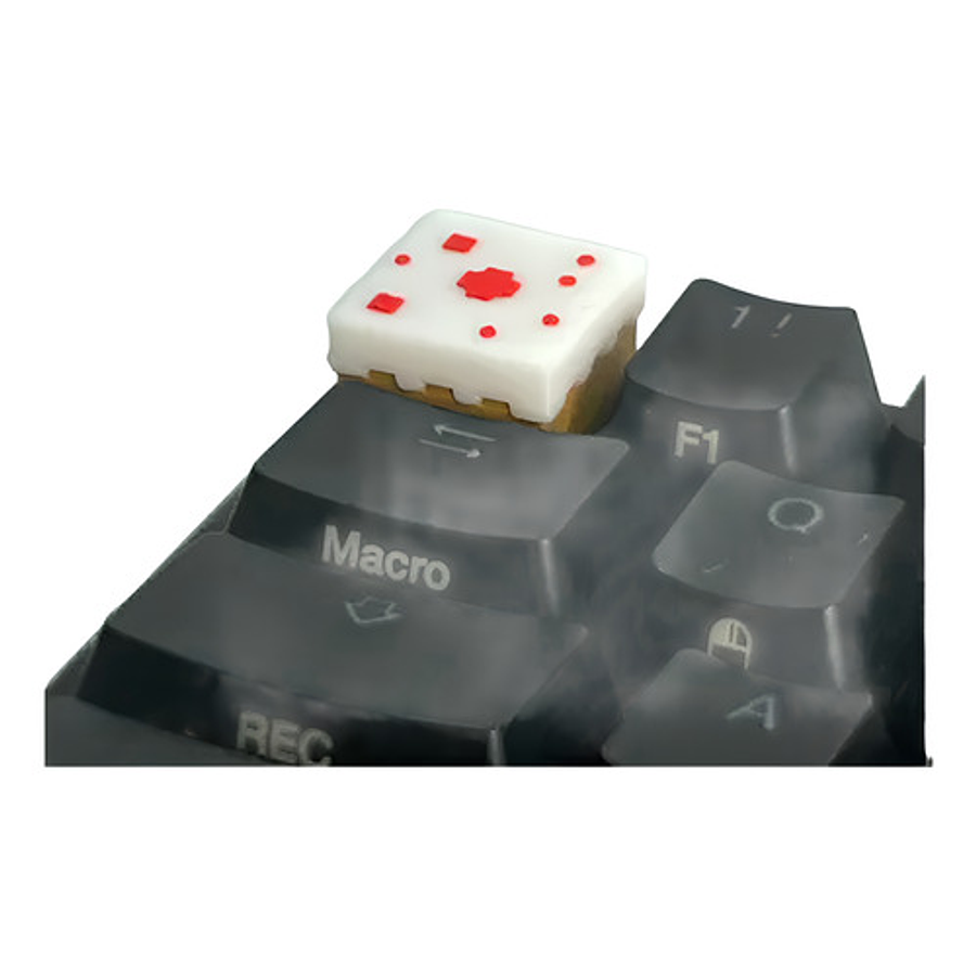 Keycap - Pastel (minecraft)