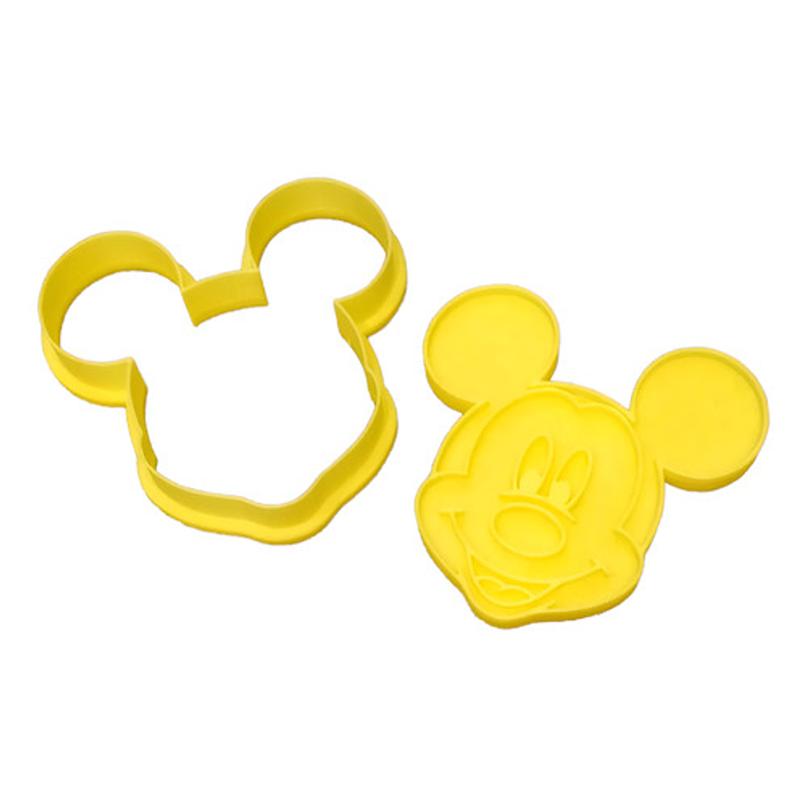 Cortador De Galletas - Mickey Mouse Y Sus Amigos
