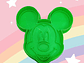 Cortador De Galletas - Mickey Mouse Y Sus Amigos - Miniatura 2