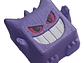 Keycap - Gengar (pokémon) - Miniatura 1