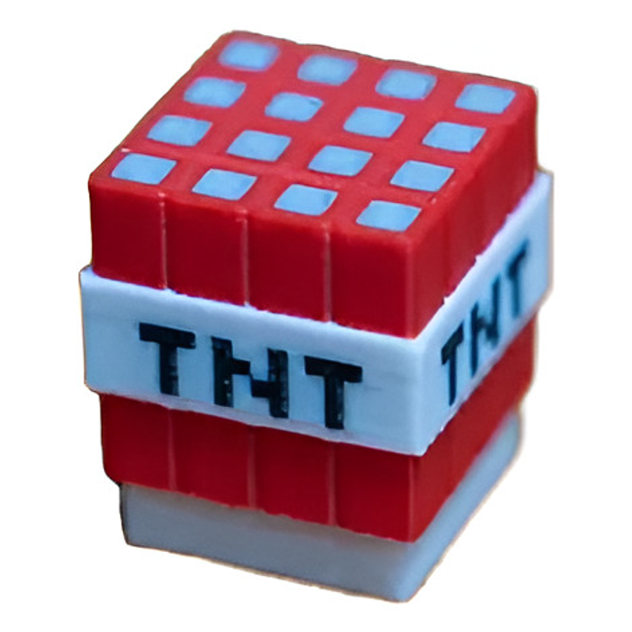 Keycap - Tnt Minecraft