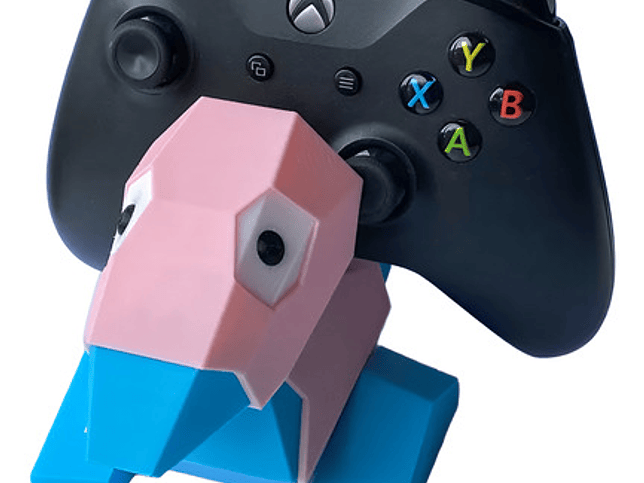 Soporte Para Mando Ps5  - Diseño Porygon 1