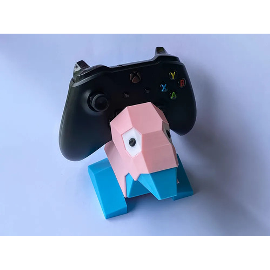 Soporte Para Mando Ps5  - Diseño Porygon